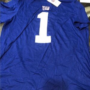 Nike Blue Short Sleeve Tee